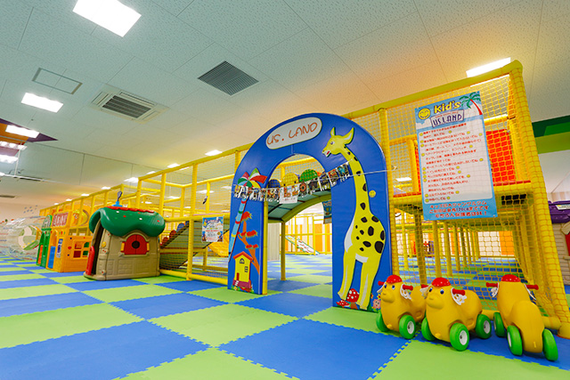 Kid's US.LAND/アイランドアイ(福岡県/福岡市)