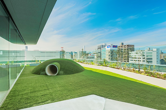 アミュにわ/アミュプラザ みやざき(宮崎県/宮崎市)