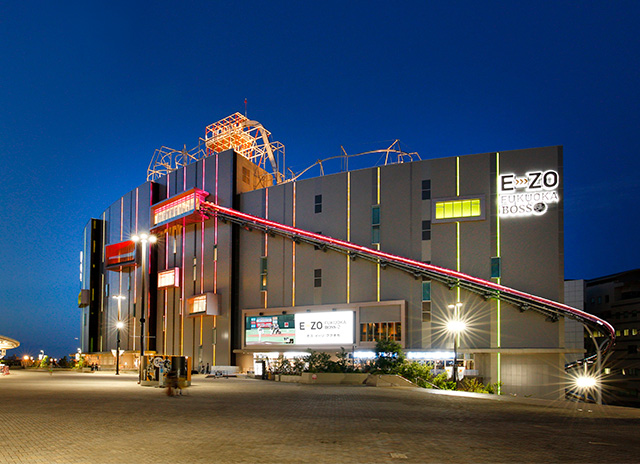 BOSS E・ZO FUKUOKA(福岡県/福岡市)