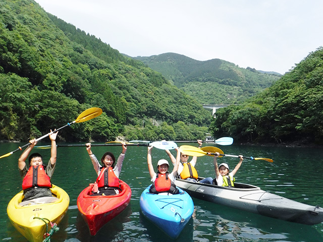 KEIRYUツアーズ/渓流ヴィラ ITSUKI(熊本県・/五木村)