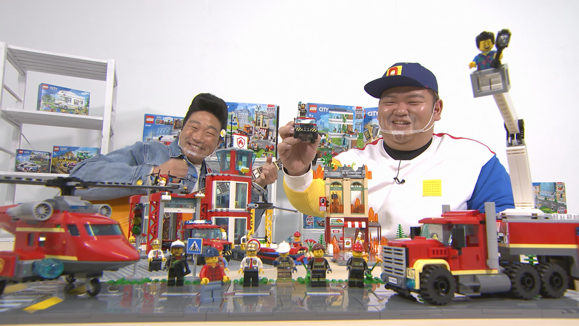 あらぽんとみやぞん