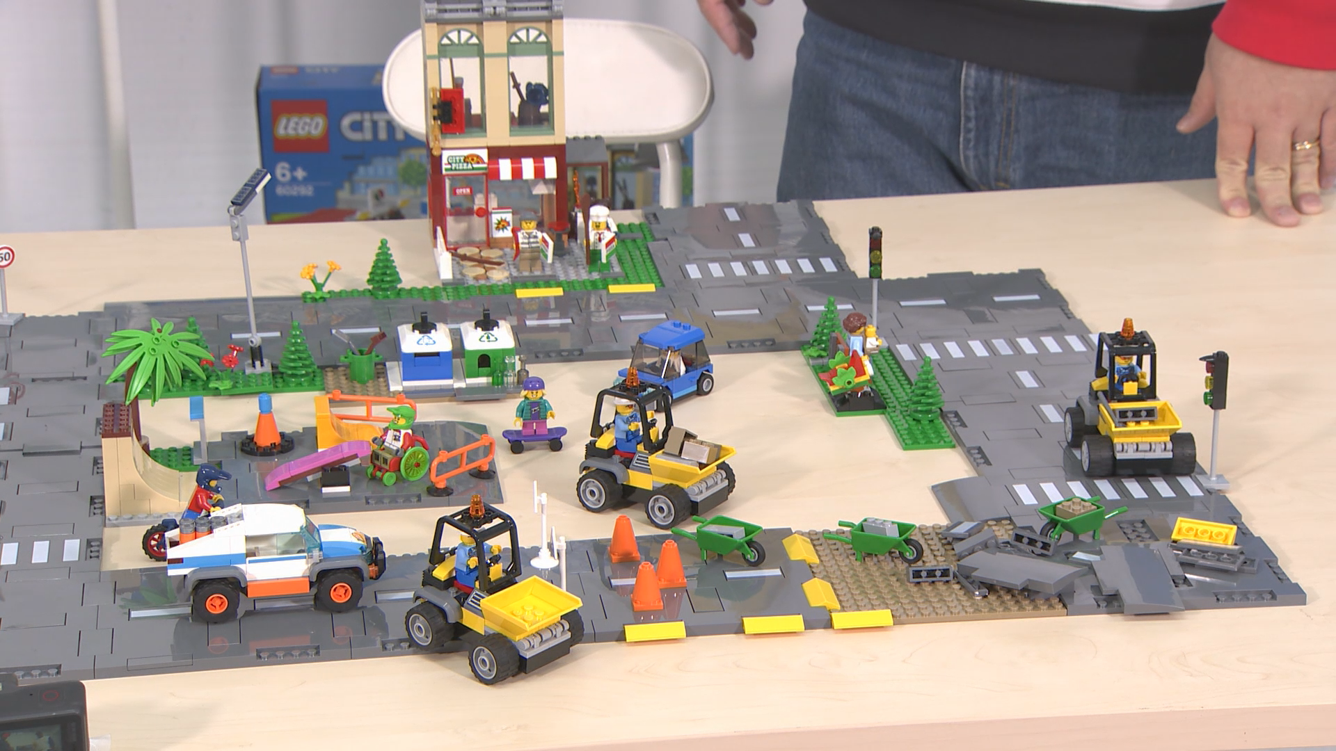 『どんな消防署をつくる?』編