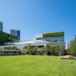 「有明ガーデン」はショッピングや広場など、家族で1日過ごせる楽しみ方が満載！