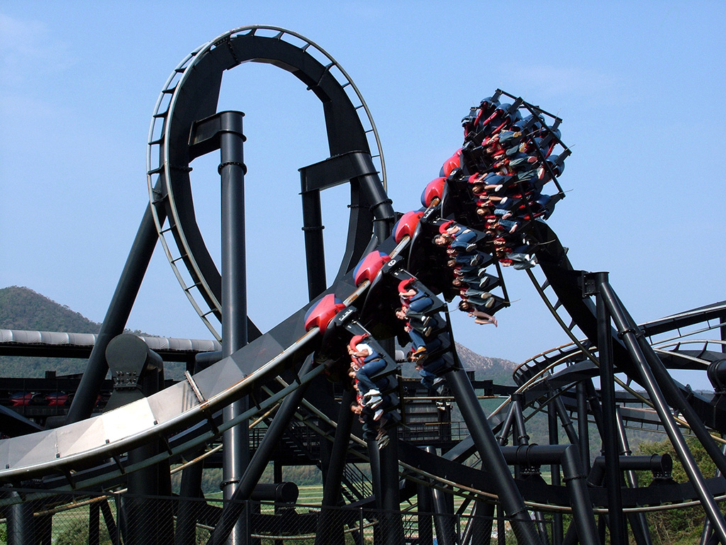 ディアブロ/姫路セントラルパーク(兵庫県/姫路市)