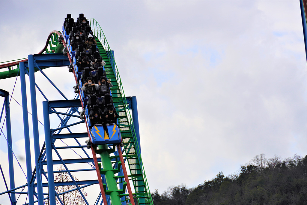 ハリケーン/姫路セントラルパーク(兵庫県/姫路市)