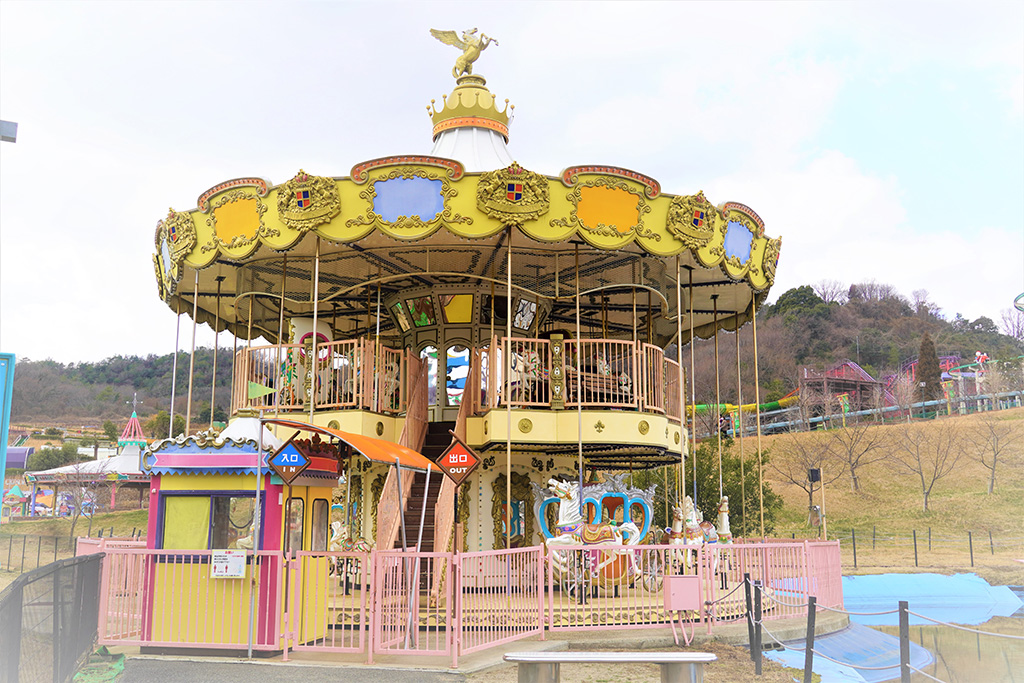 ペガサス/姫路セントラルパーク(兵庫県/姫路市)