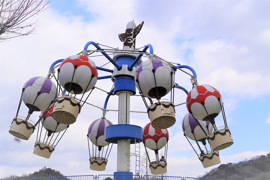 アルバトロス/姫路セントラルパーク(兵庫県/姫路市)