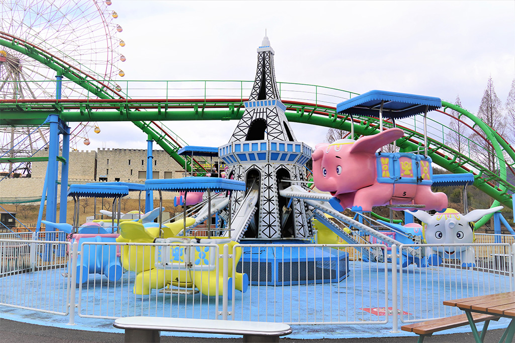 パオパオ/姫路セントラルパーク(兵庫県/姫路市)