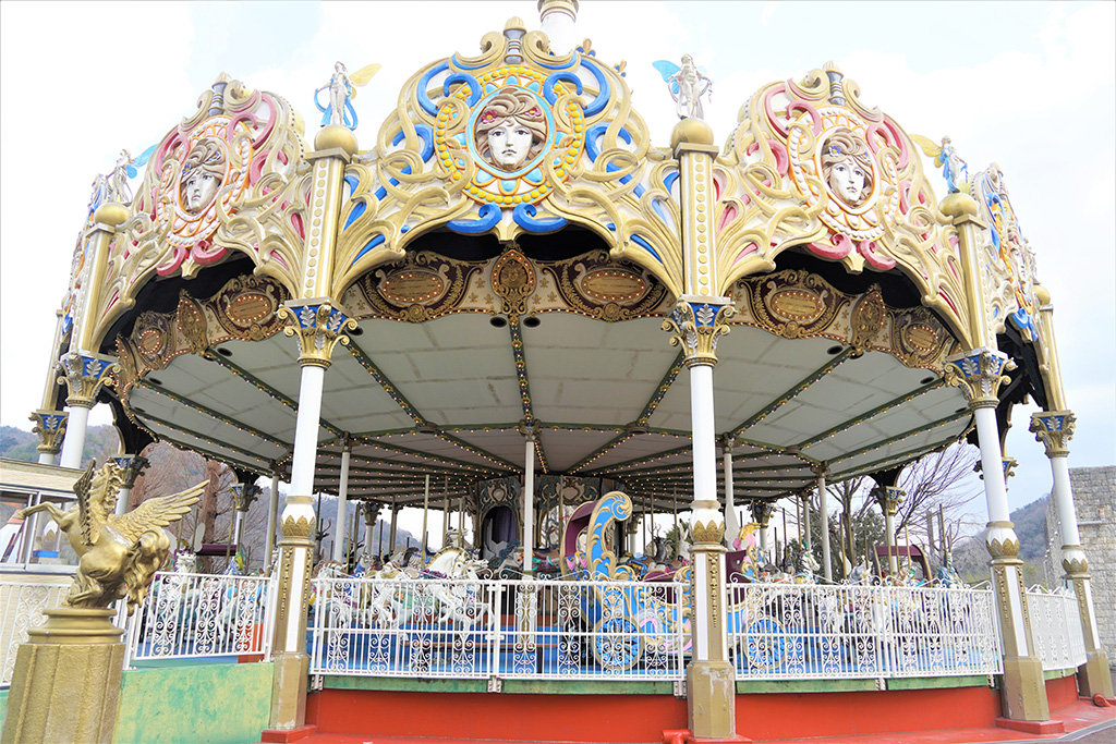 グランカルーセル・ペガサス/姫路セントラルパーク(兵庫県/姫路市)