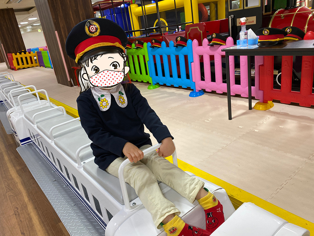 ロードトレイン/富山あそびマーレ（富山県/射水市）