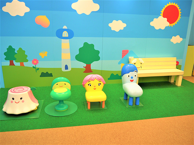 「みいつけた！」エリア/東条湖おもちゃ王国（兵庫県/加東市）