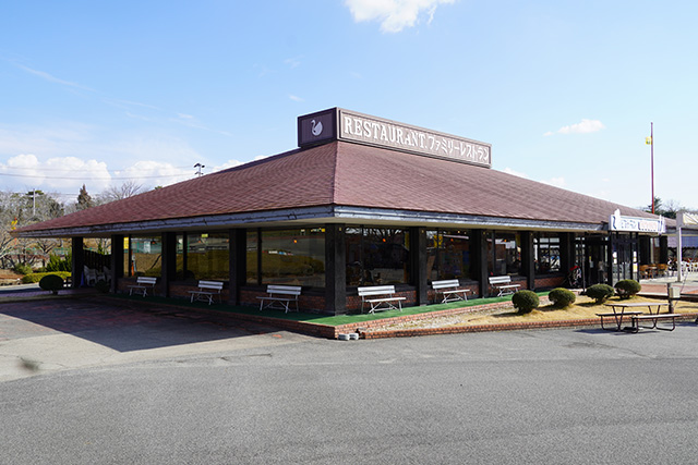 ファミリーレストラン「パクパク」/東条湖おもちゃ王国（兵庫県/加東市）