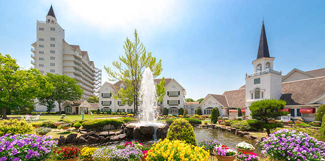 ホテルグリーンプラザ東条湖（兵庫県/加東市）