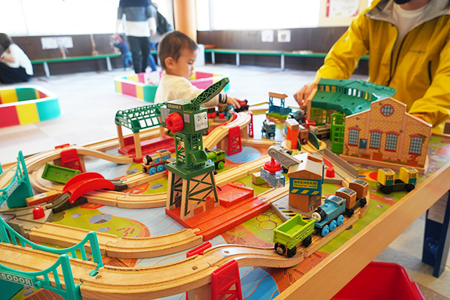 木のおもちゃ館/東条湖おもちゃ王国（兵庫県/加東市）