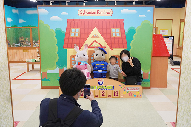 フォトブース/東条湖おもちゃ王国（兵庫県/加東市）