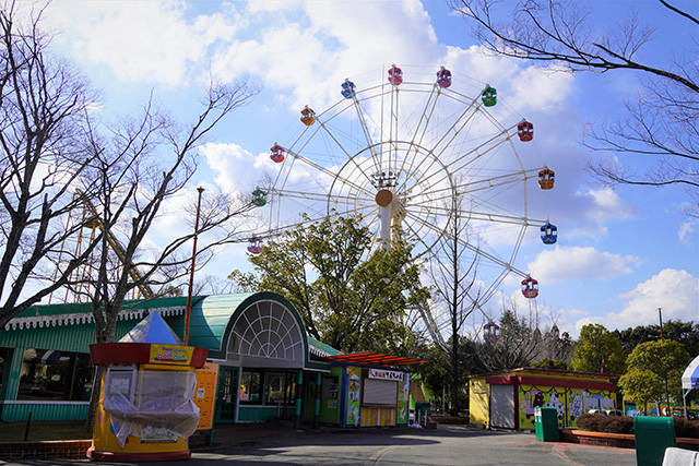 大観覧車/東条湖おもちゃ王国（兵庫県/加東市）