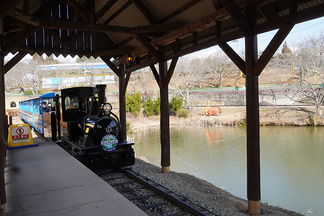 SLとうじょう号/東条湖おもちゃ王国（兵庫県/加東市）