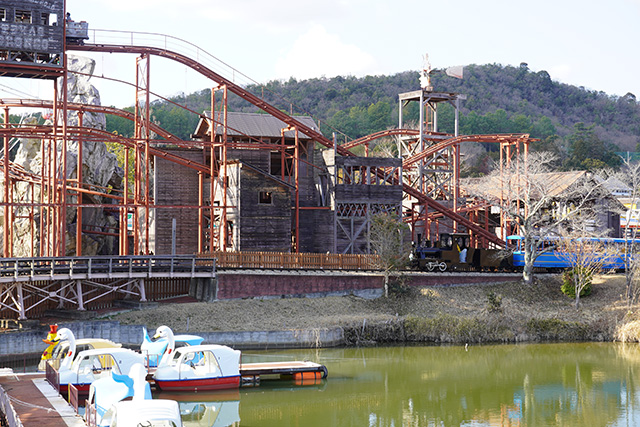 SLとうじょう号/東条湖おもちゃ王国（兵庫県/加東市）
