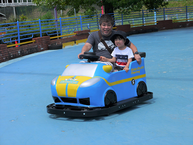 キッズドリフトレーシング/東条湖おもちゃ王国（兵庫県/加東市）