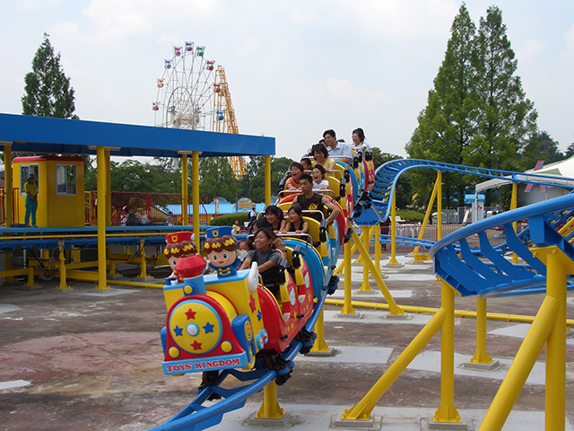 わく☆わくコースター/東条湖おもちゃ王国（兵庫県/加東市）