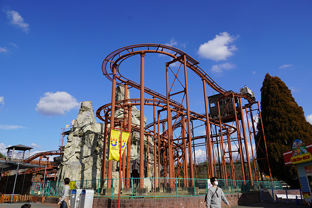 テキサスブロンコ/東条湖おもちゃ王国（兵庫県/加東市）