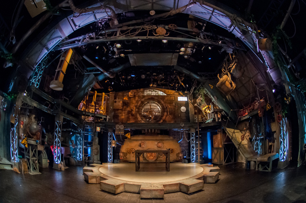 『ギア-GEAR-』©INOUE Yoshikazu