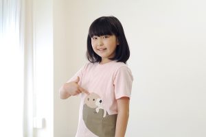 絶滅危惧種の動物Tシャツが教えてくれた、サステナブルな未来のこと-無印良品｜SDGsキッズが行く
