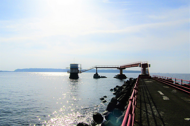 海中展望塔/串本海中公園（和歌山県/串本町）