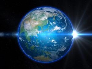 「るるぶ」がついに宇宙旅行に進出!?『るるぶ宇宙』が発売中!