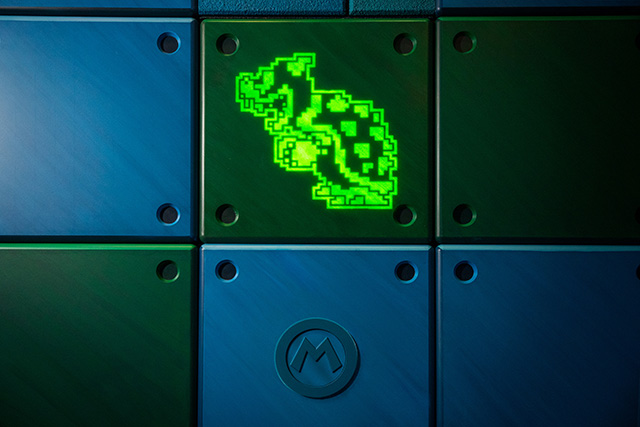 隠れキャラクター出現/USJ「スーパー・ニンテンドー・ワールド」（大阪府/大阪市）