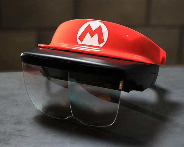 ヘッドハット/USJ「スーパー・ニンテンドー・ワールド」（大阪府/大阪市）