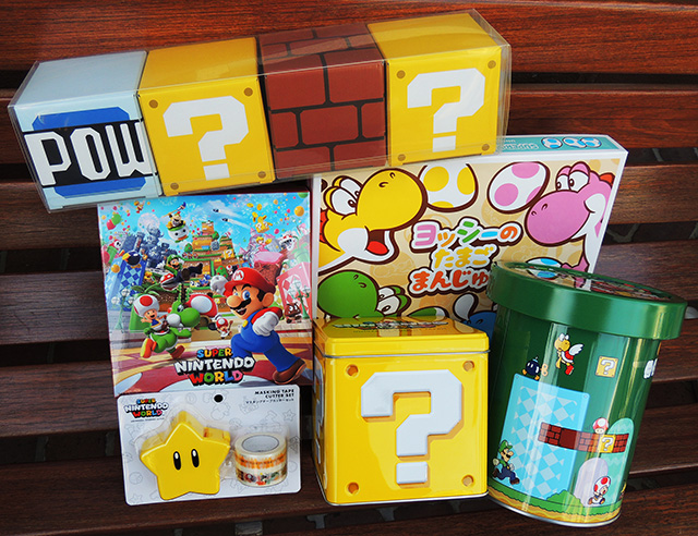 お土産各種/USJ「スーパー・ニンテンドー・ワールド」（大阪府/大阪市）