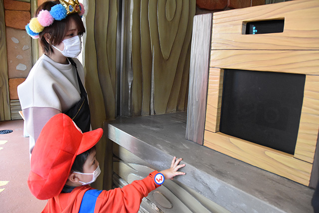 ヨッシー・アドベンチャー・フォトの購入場所/USJ「スーパー・ニンテンドー・ワールド」（大阪府/大阪市）