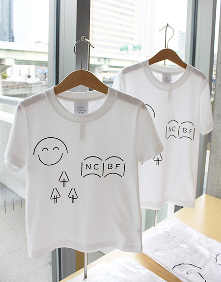 「Tシャツ」/こども本の森 中之島（大阪市/北区）