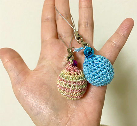 子供のお守りになる「涅槃団子」/富山移住