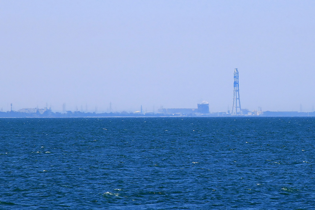 魚津の春の蜃気楼/富山移住
