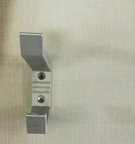 【F賞】帽子かけ