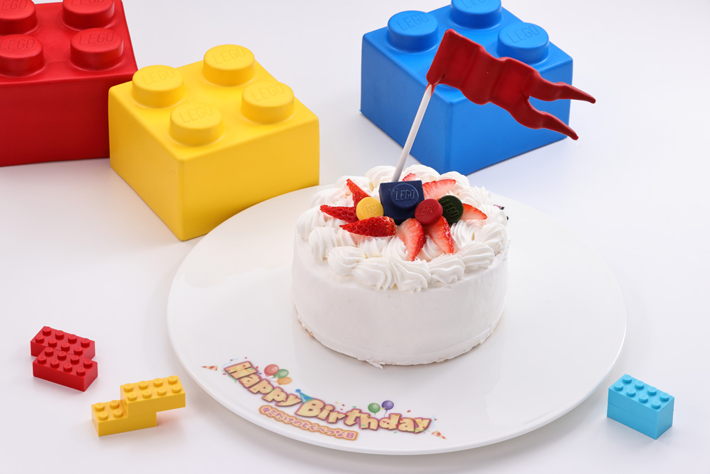 パークケーキ/レゴランド®・ジャパン・リゾート（愛知県/名古屋市）