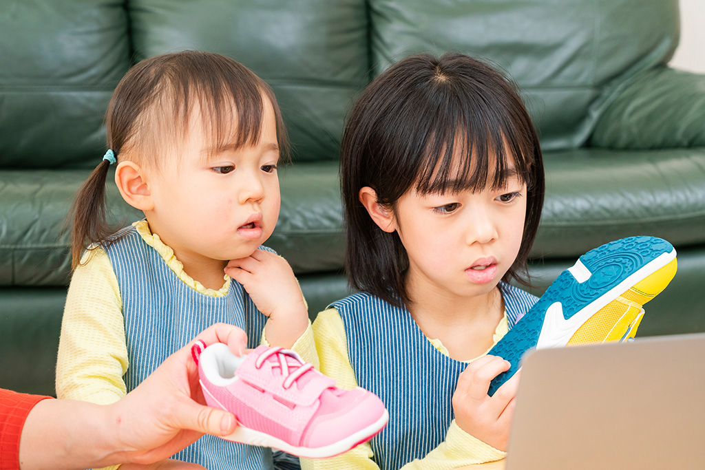 【SDGs】ミズノのキッズシューズ「ミズノプレモア」/ミズノ株式会社