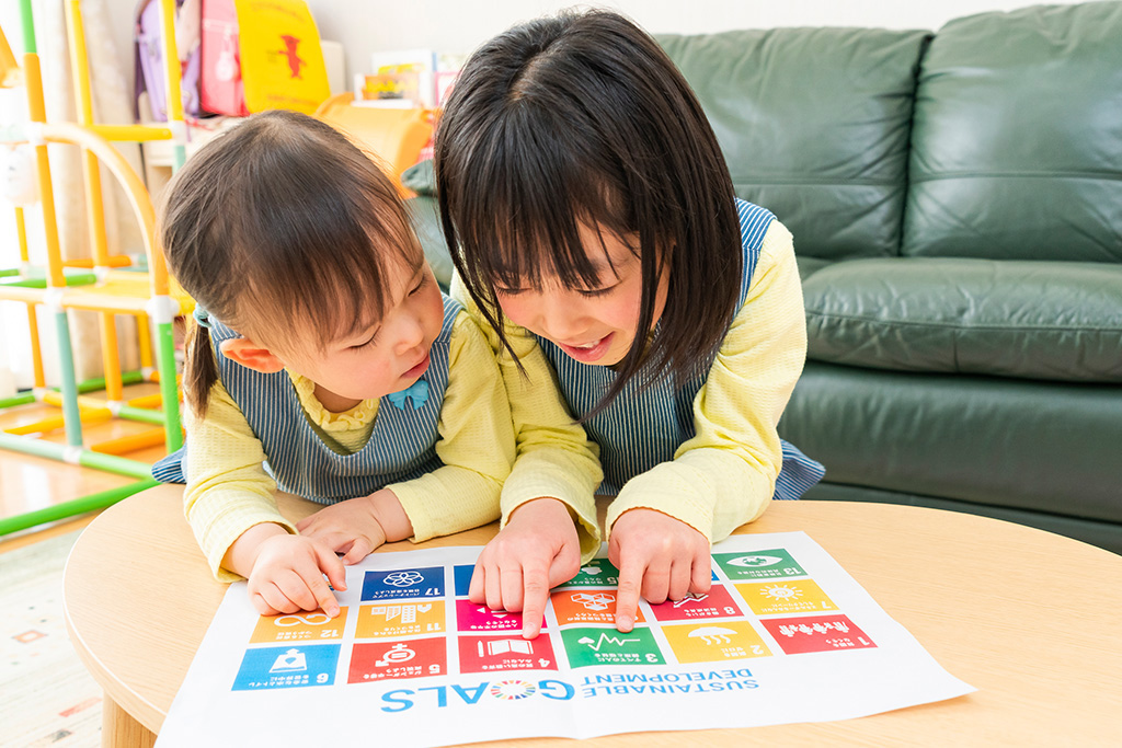 【SDGs】ミズノ株式会社