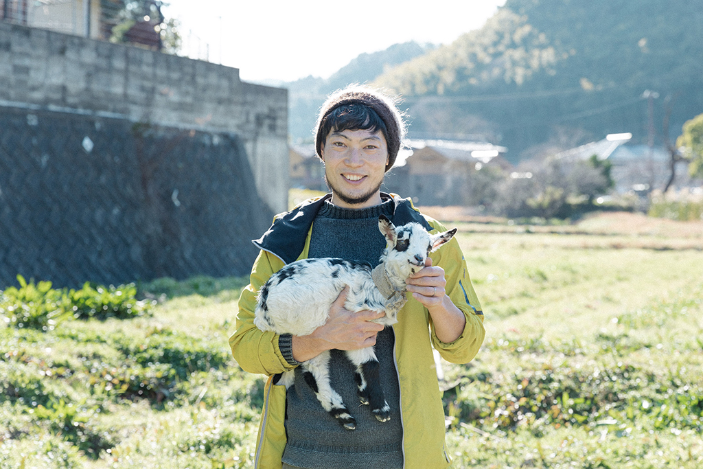 移住インタビュー(島根県大田市大森町)