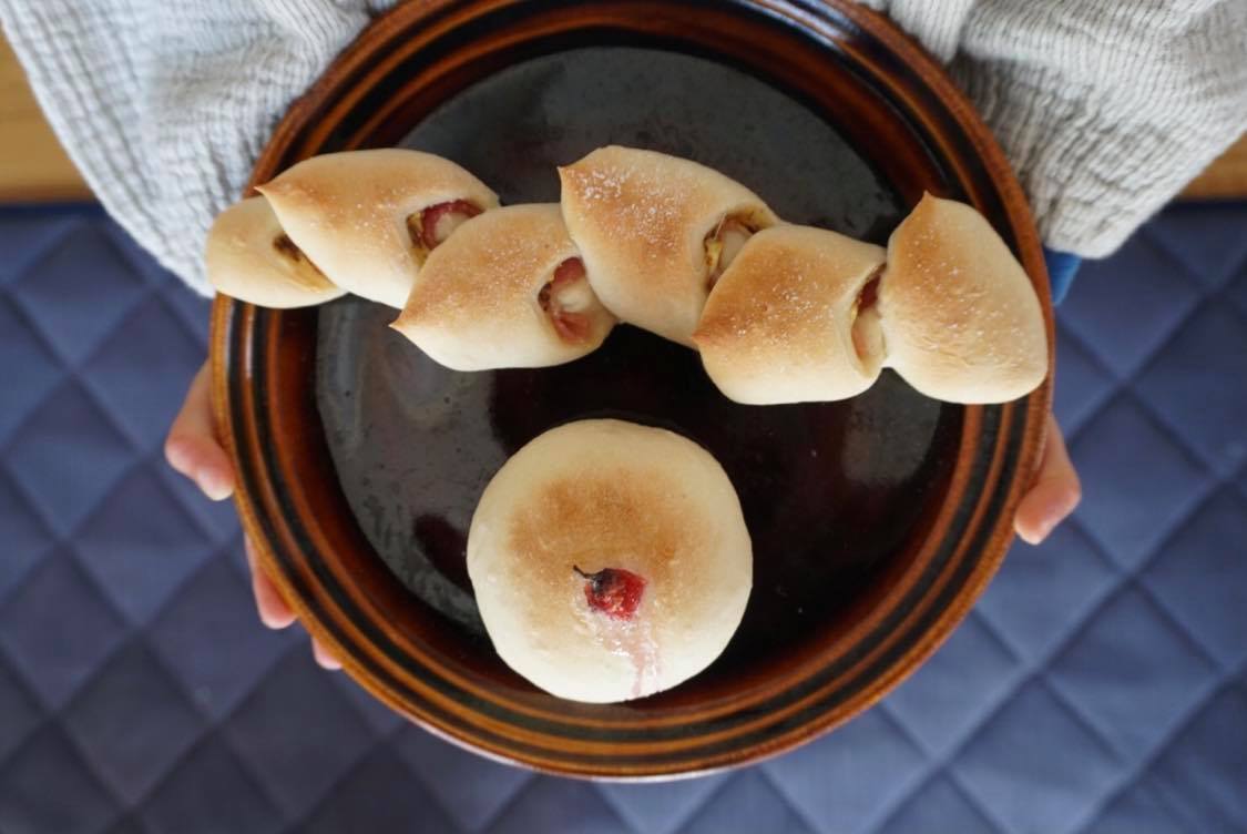 手作りパン（岩手県/田野畑村）