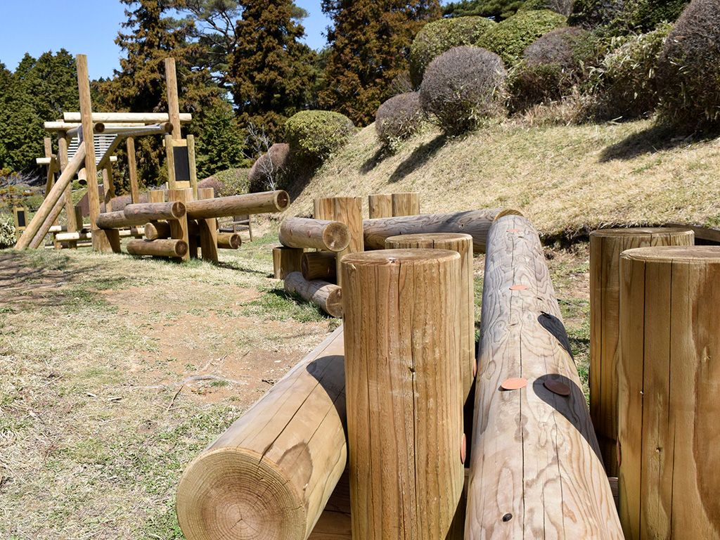 六甲山アスレチックパークGREENIA(兵庫県/神戸市)