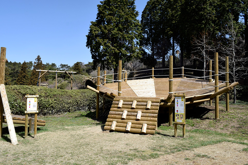 六甲山アスレチックパークGREENIA(兵庫県/神戸市)