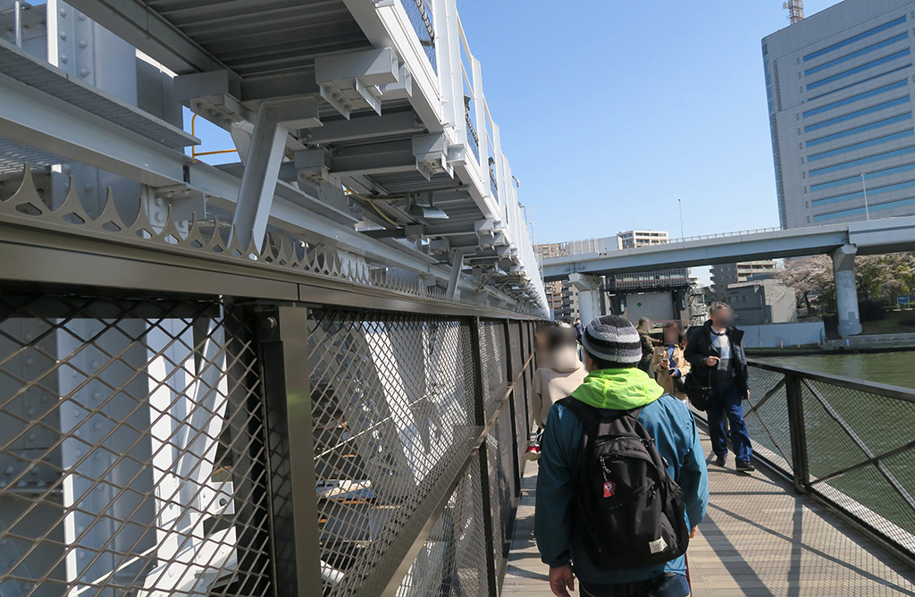 すみだリバーウォーク(東京都/墨田区)