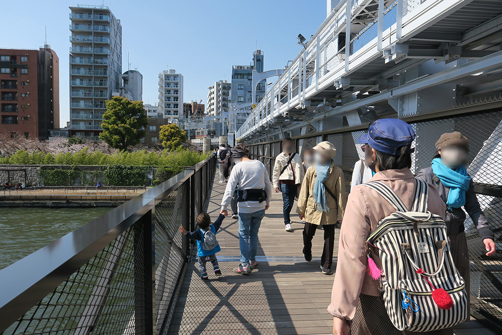 すみだリバーウォーク(東京都/墨田区)