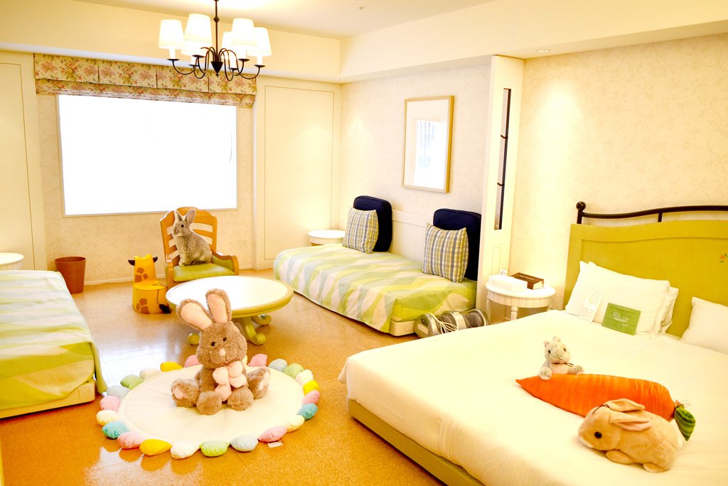 「イースターシーズンHave a happy Easter!」/オリエンタルホテル東京ベイ(千葉県/浦安市)