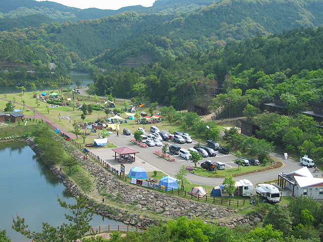 伊佐ノ浦公園（長崎県／西海市）