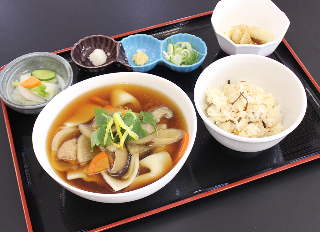 耳うどん/佐野SA【上り】(栃木県/佐野市)