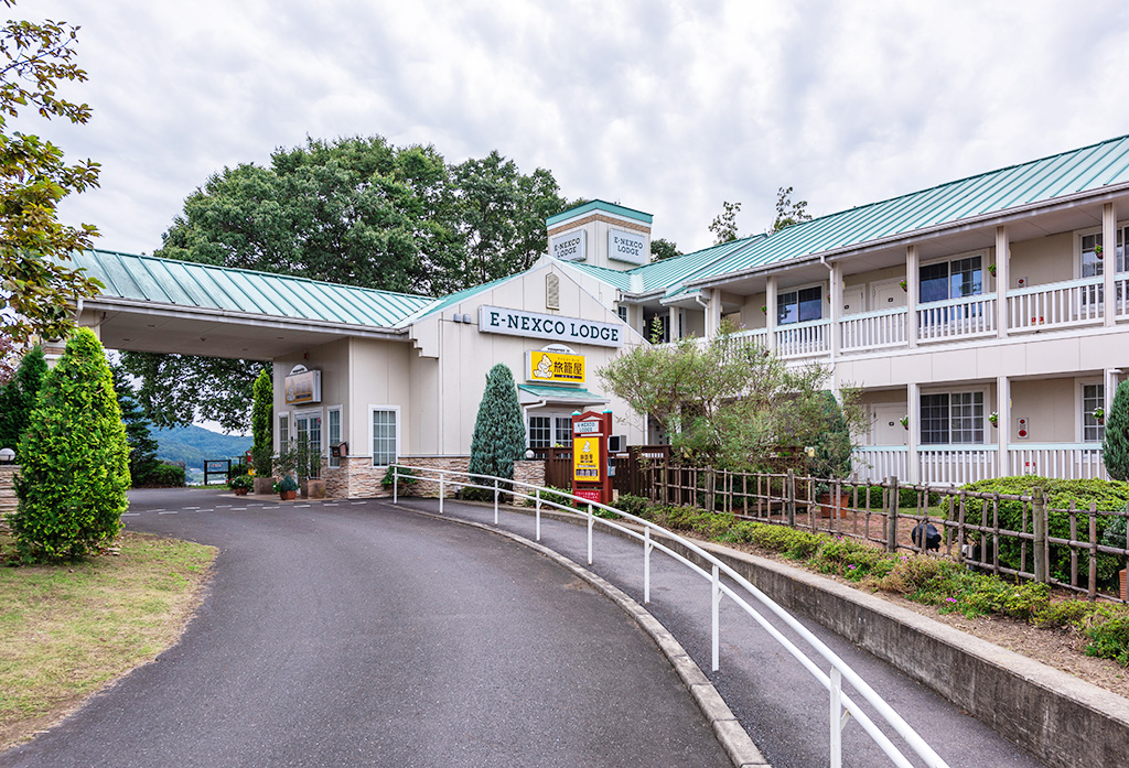 「E-NEXCO LODGE 旅籠屋」/佐野SA【上り】(栃木県/佐野市)